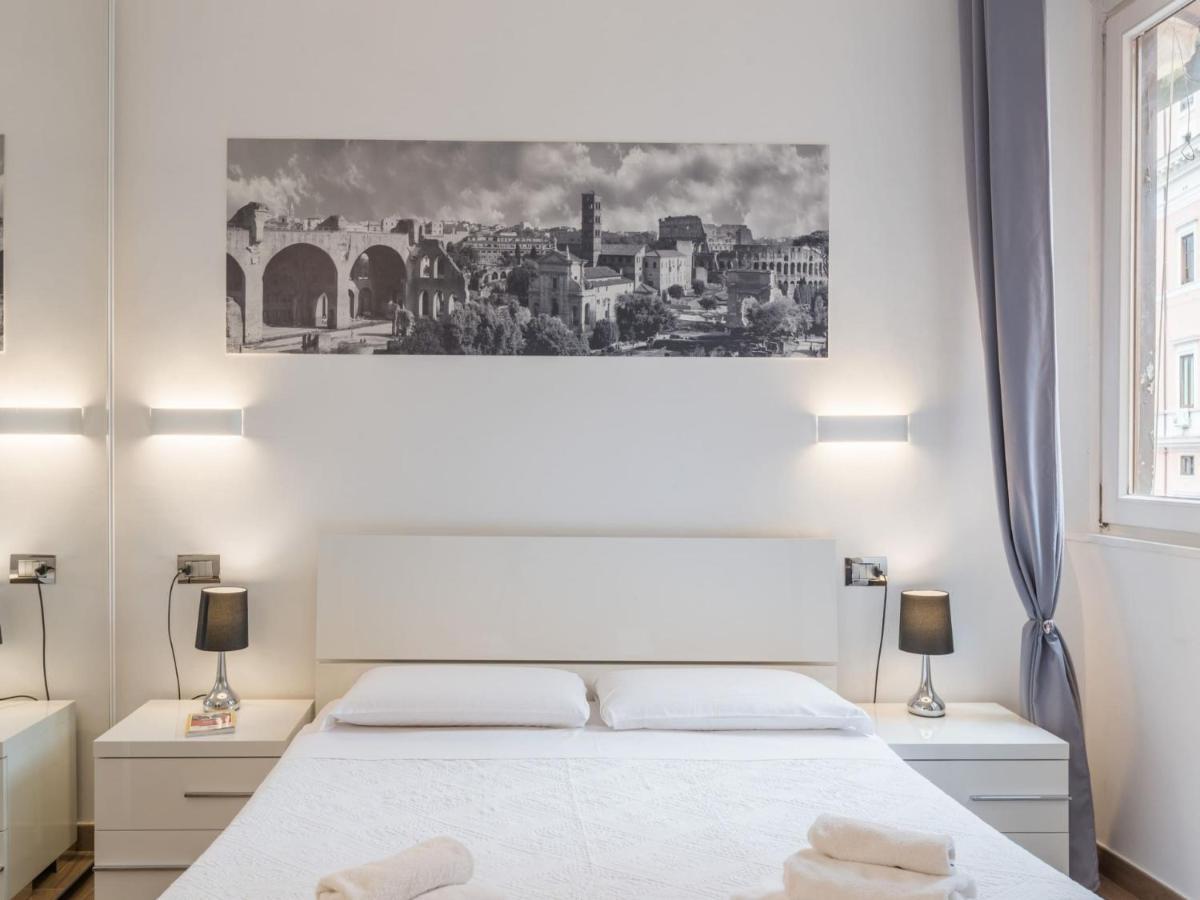 The Best Rent - Elegant Three-Bedroom Apartment A Few Steps From Fontana Di Trevi Exterior photo